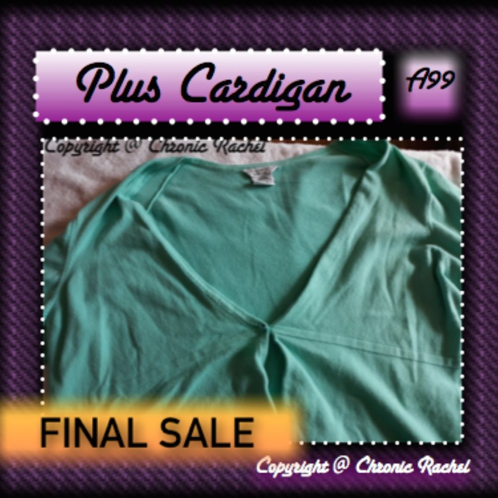 7-Piece Plus Size Blouse & Capris Collection - Picture 4 of 11